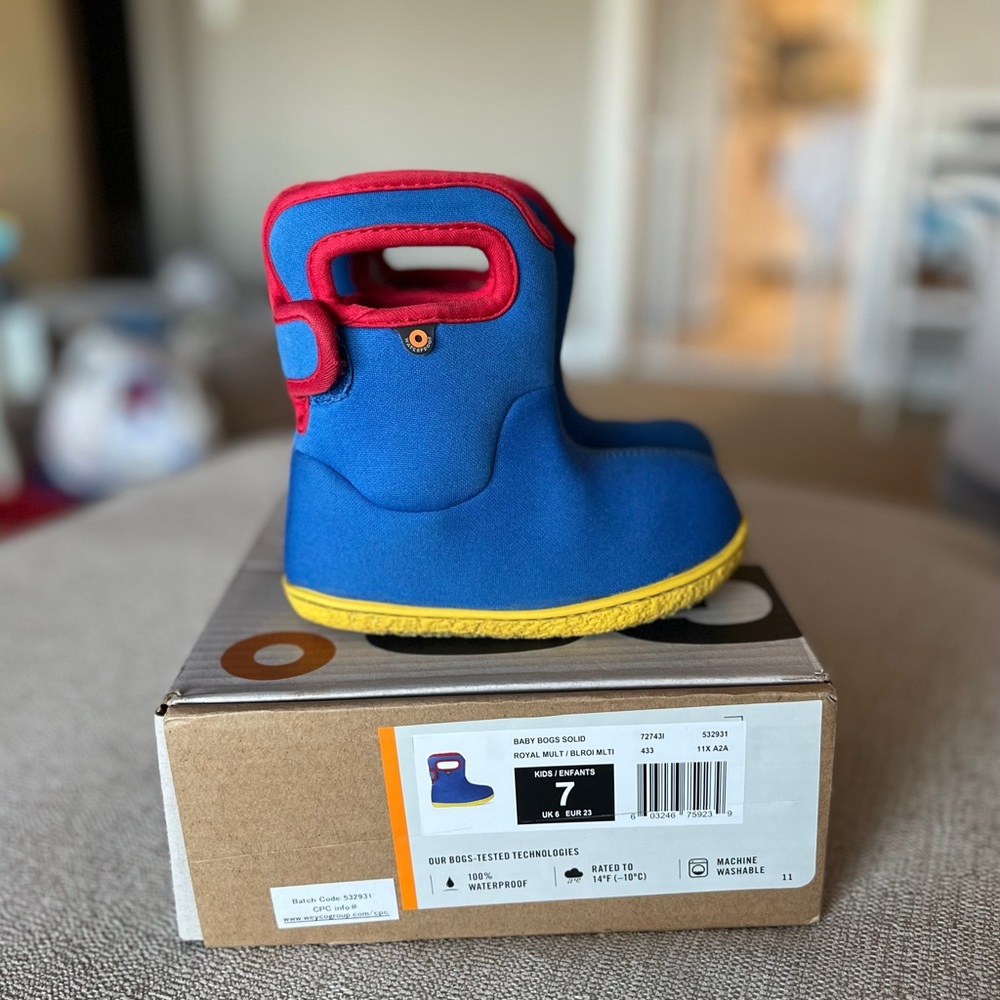 Bogs 7 Toddler